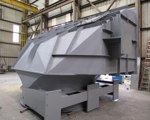 vent fabrication